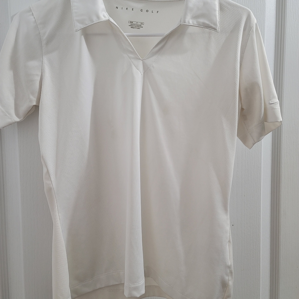 Nike golf polo